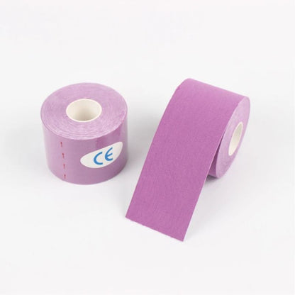 Sports Kinesio Tape Elastic Muscle Support Bandage For Pain Relief And Recovery 17