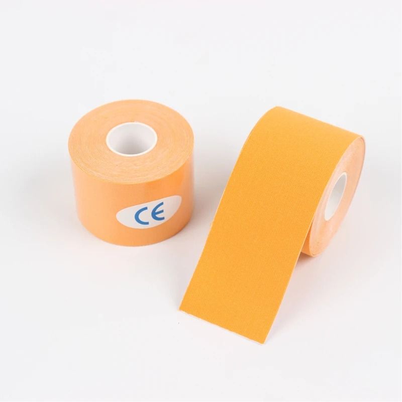 Sports Kinesio Tape Elastic Muscle Support Bandage For Pain Relief And Recovery 18