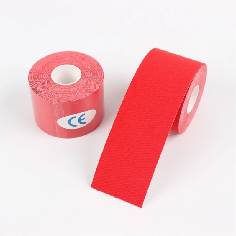 Sports Kinesio Tape Elastic Muscle Support Bandage For Pain Relief And Recovery 6
