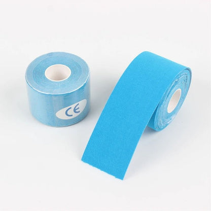 Sports Kinesio Tape Elastic Muscle Support Bandage For Pain Relief And Recovery 7
