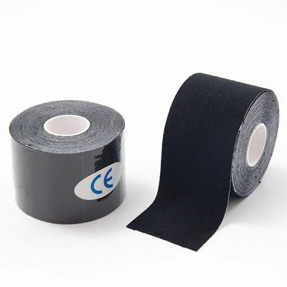 Sports Kinesio Tape Elastic Muscle Support Bandage For Pain Relief And Recovery 8