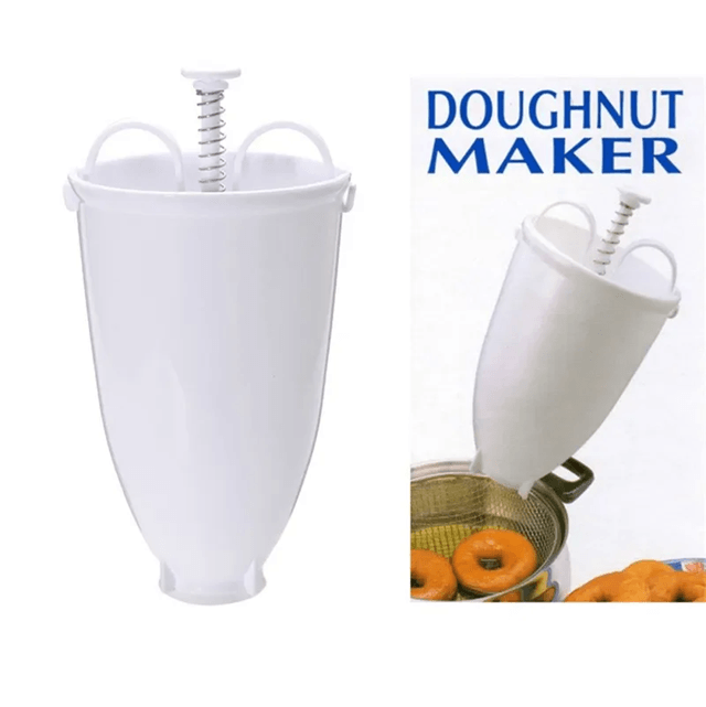 Donut Maker Dispenser For Easy Homemade Pastries 3