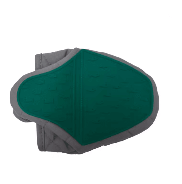 Silicone Fish Shaped Heat Resistant Oven Glove 6