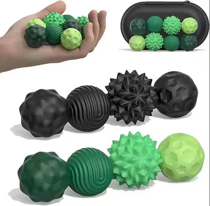 CalmMag Silicone Magnetic Suction Ball Sensory Toy