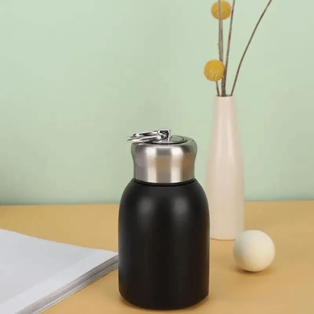 Insulated Stainless Steel Travel Mug 300ml 1
