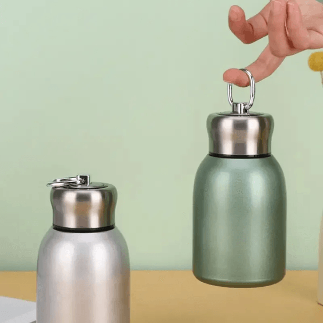 Insulated Stainless Steel Travel Mug 300ml 2