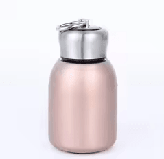 Insulated Stainless Steel Travel Mug 300ml 6