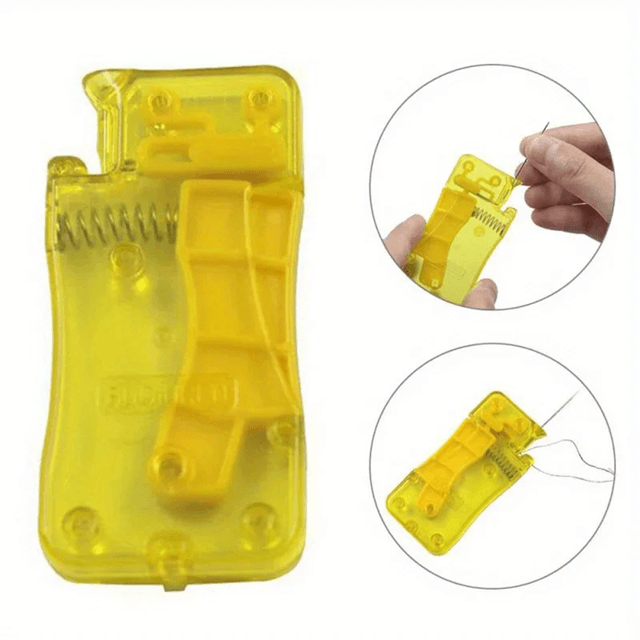 Automatic Needle Threader For Easy Sewing And Crafting 2