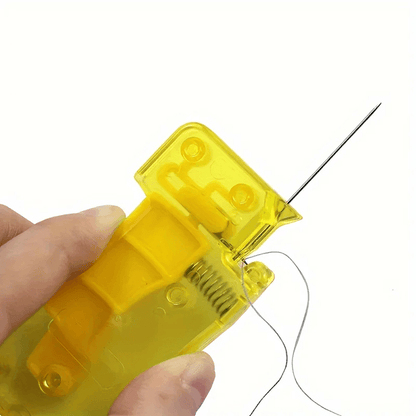 Automatic Needle Threader For Easy Sewing And Crafting 4