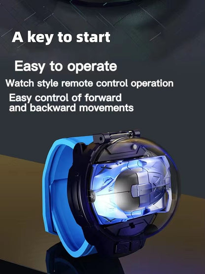 TurboTrack RC Watch Car For Kids 3