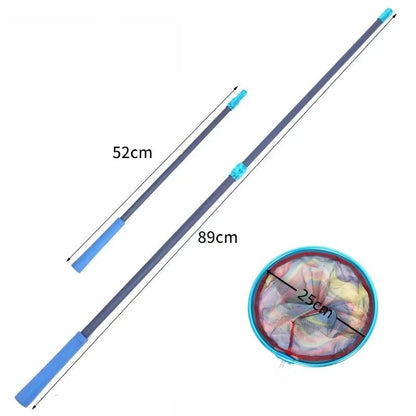 AdventureCatch Carbon Fiber Kids Outdoor Dip Net 3