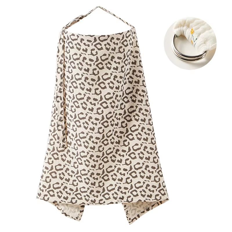 Breastfeeding Nursing Cover Baby Feeding Cloth Privacy Breastfeeding Blanket for Nursing in Public