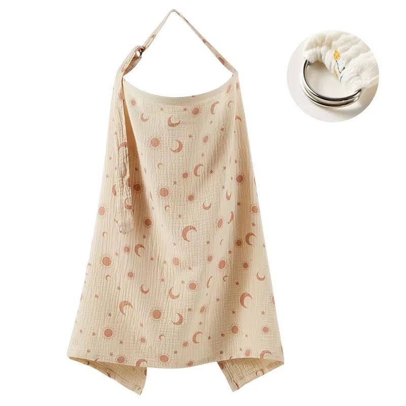 Breastfeeding Nursing Cover Baby Feeding Cloth Privacy Breastfeeding Blanket For Nursing In Public 8