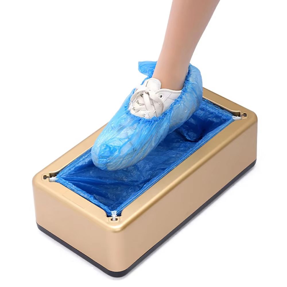 QuickCover Automatic Shoe Cover Dispenser For Home  Office 1