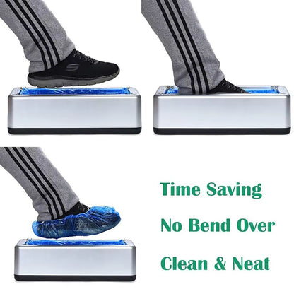 QuickCover Automatic Shoe Cover Dispenser For Home  Office 2