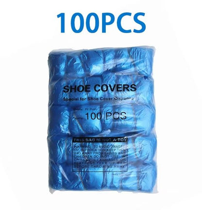 QuickCover Automatic Shoe Cover Dispenser For Home  Office 6