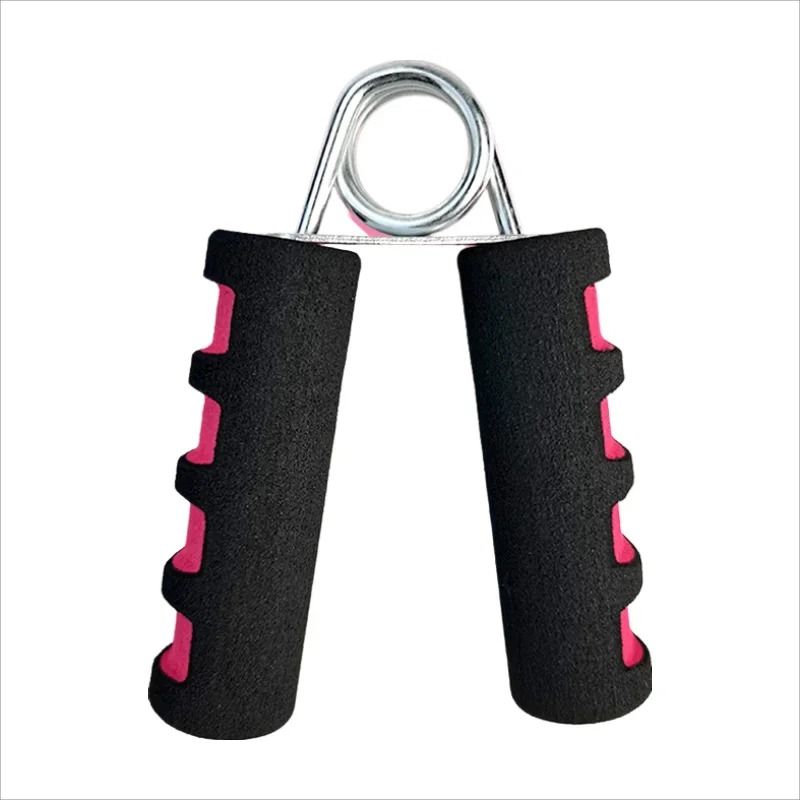 Hand Grip Finger Strength Trainer Power Exerciser Forearm Strengthener Carpal Expander 10
