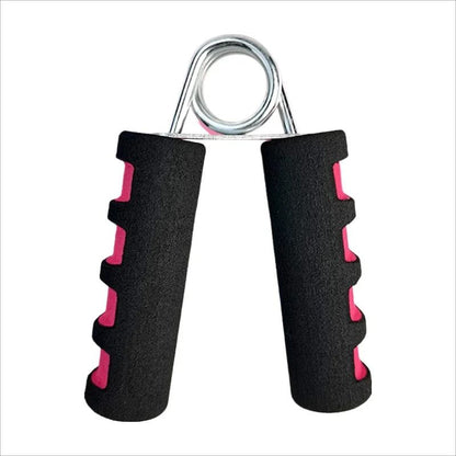 Hand Grip Finger Strength Trainer Power Exerciser Forearm Strengthener Carpal Expander 10