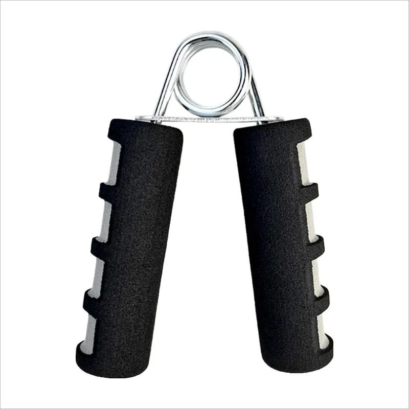 Hand Grip Finger Strength Trainer Power Exerciser Forearm Strengthener Carpal Expander 7