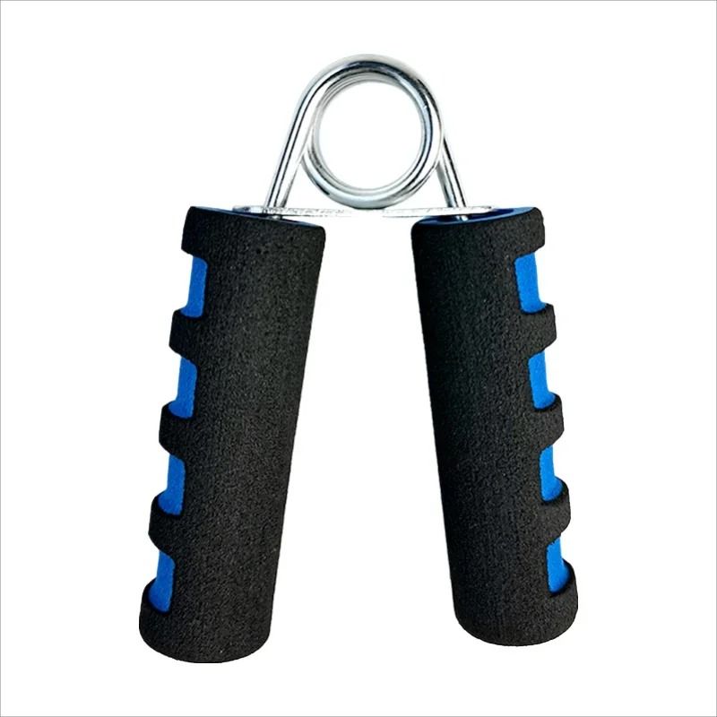 Hand Grip Finger Strength Trainer Power Exerciser Forearm Strengthener Carpal Expander 8