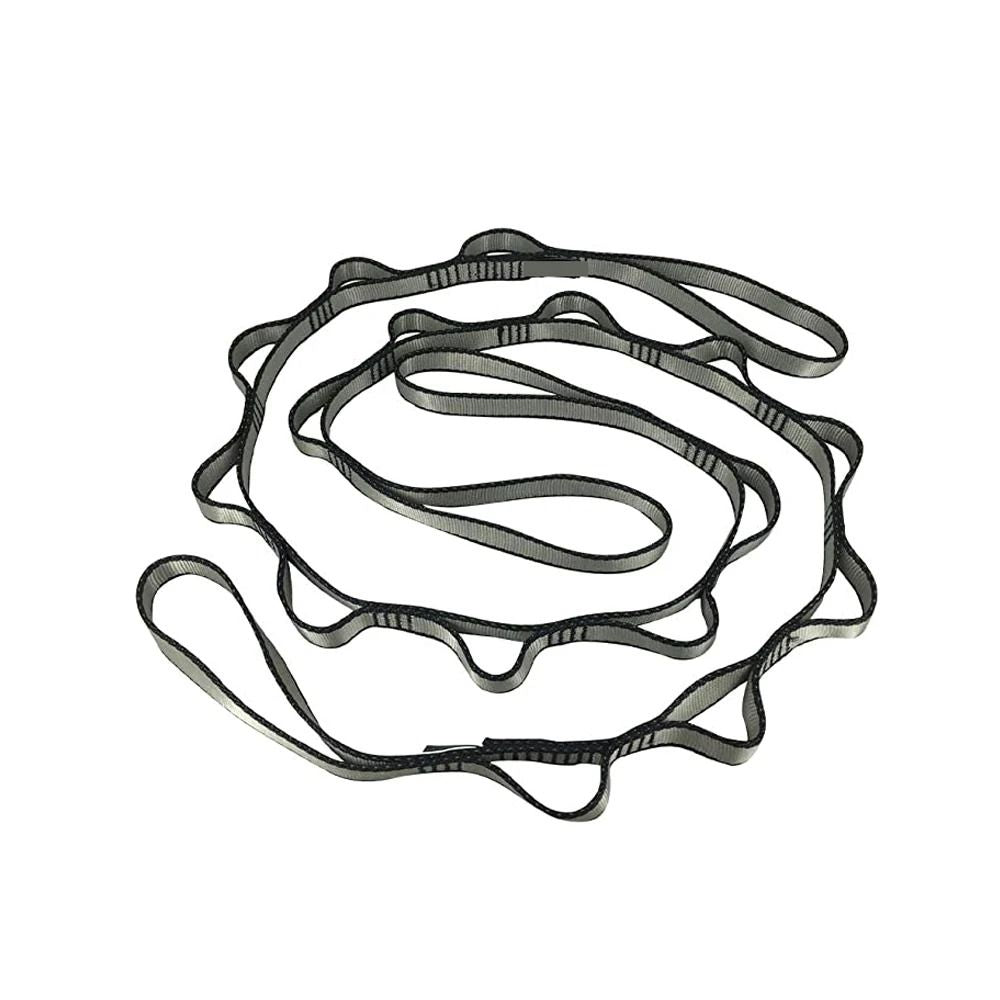 Yoga Fitness Belt Daisy Chain Extension Strap