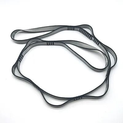 Yoga Fitness Belt Daisy Chain Extension Strap 6