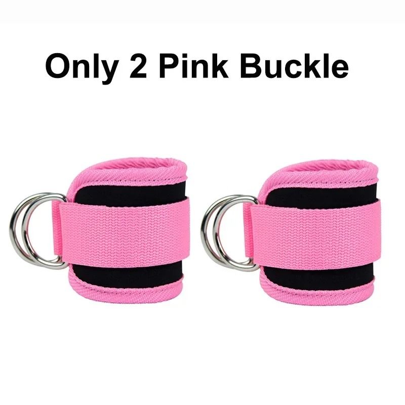 Ankle Straps Resistance Bands Set For Fitness And Workout 10