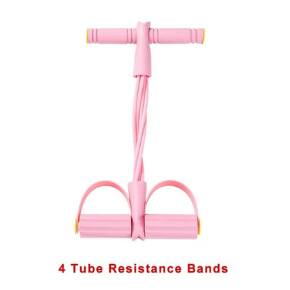 Resistance Band Tensioner With Non Slip Handles 10