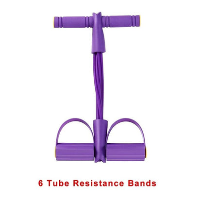 Resistance Band Tensioner With Non Slip Handles 11