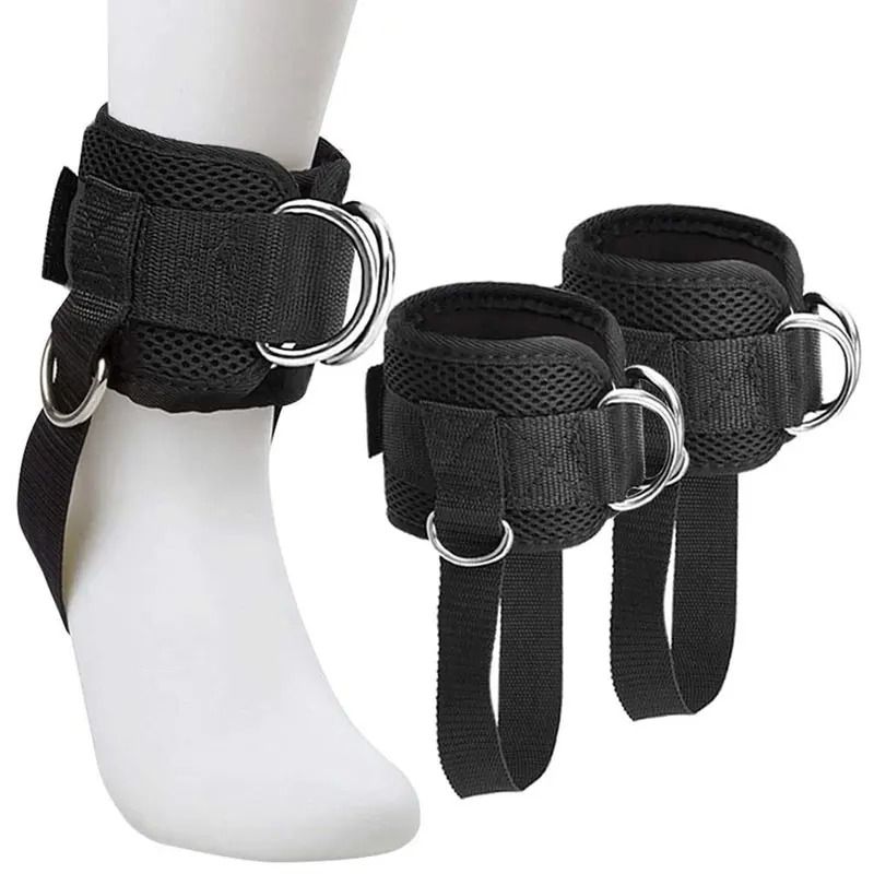 Leg Strength Trainer Foot Buckle For Resistance Bands 4