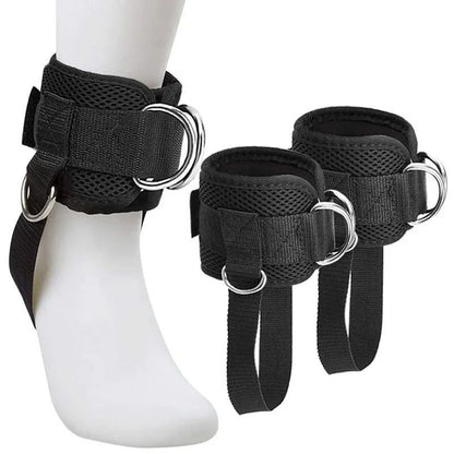 Leg Strength Trainer Foot Buckle For Resistance Bands 4