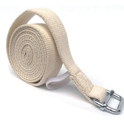 Yoga Stretch Strap D Ring Belt 3