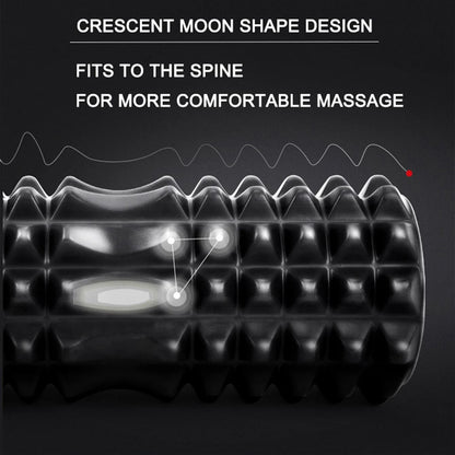Solid Foam Roller For Yoga And Muscle Relaxation 4