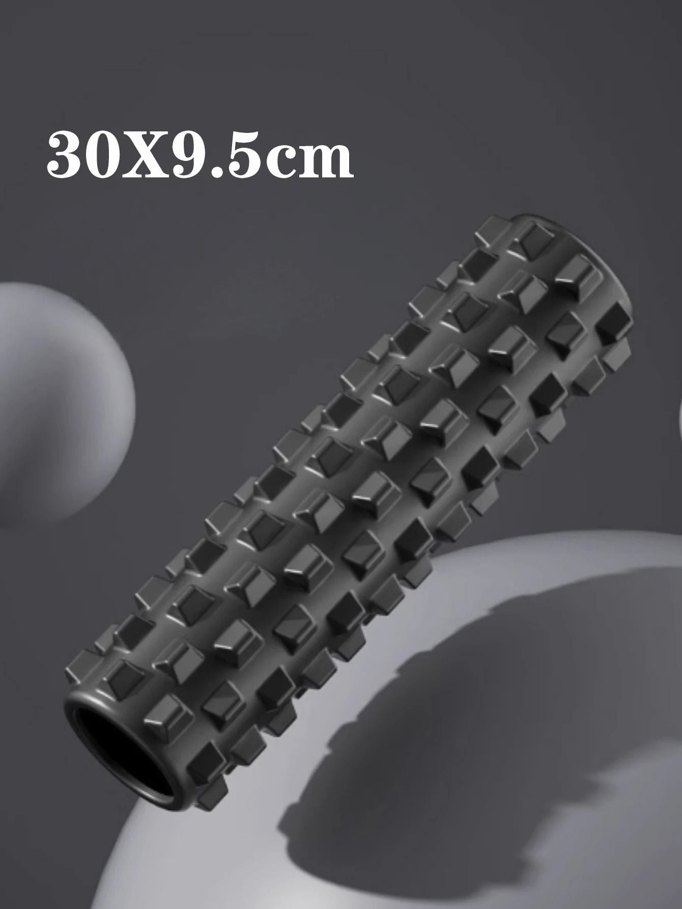 Solid Foam Roller For Yoga And Muscle Relaxation 6