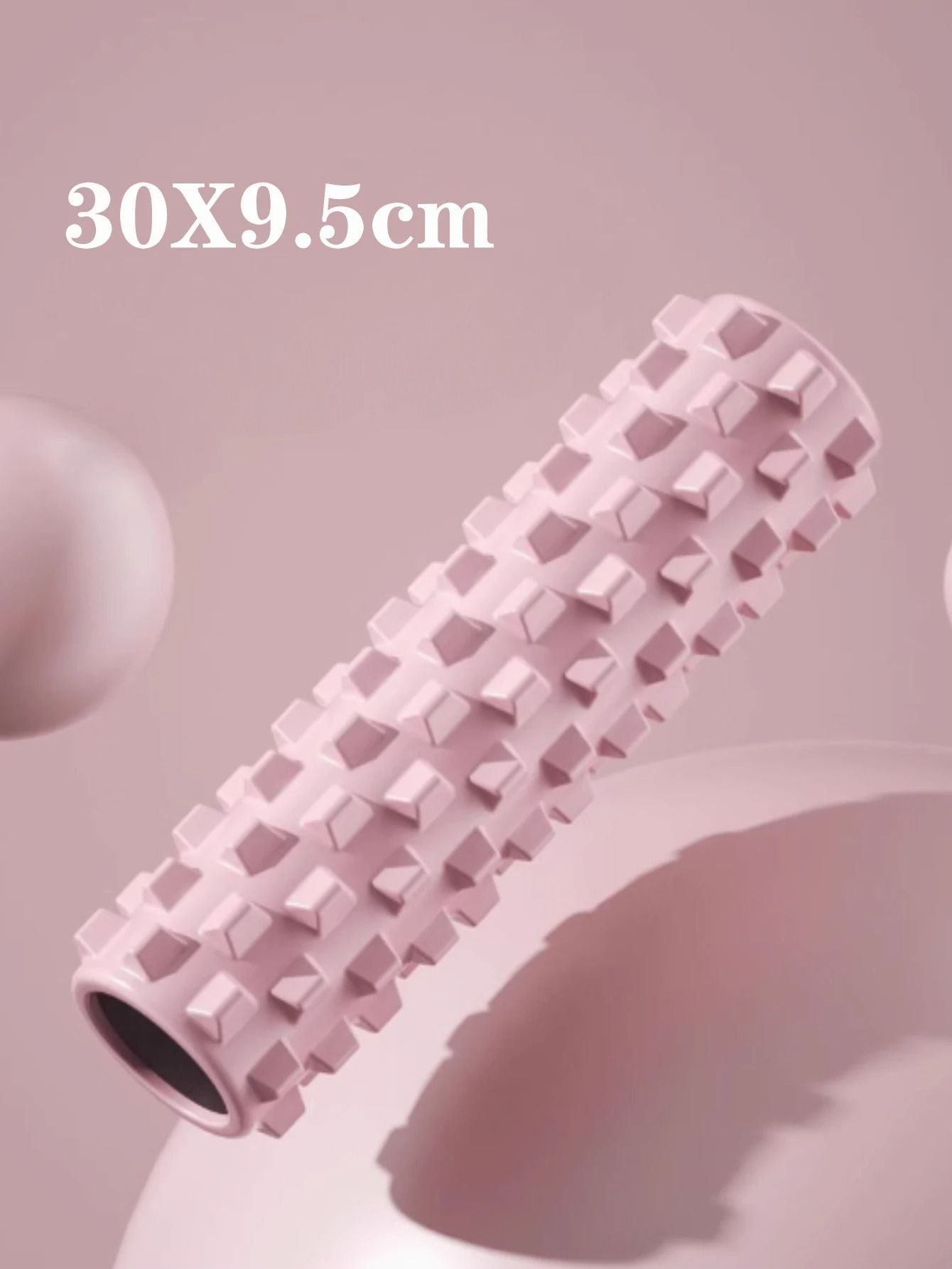 Solid Foam Roller For Yoga And Muscle Relaxation 10