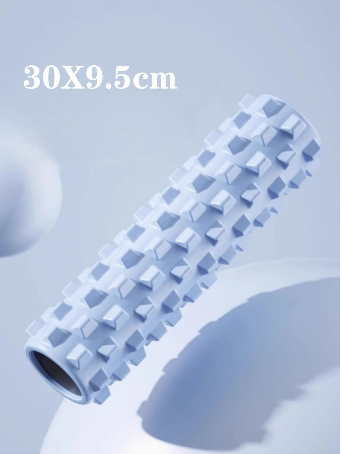Solid Foam Roller For Yoga And Muscle Relaxation 11