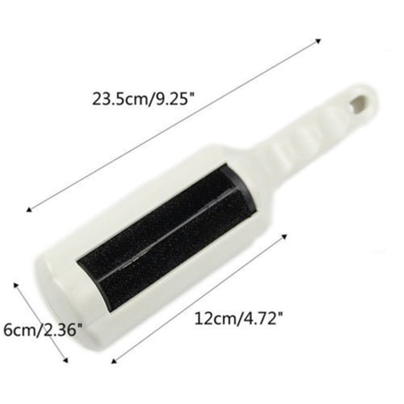 Suction Sweeper Brush For Dust Pet Hair And Clothing Cleaning At Home And Office 5
