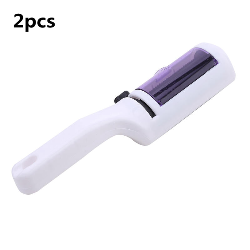 Suction Sweeper Brush For Dust Pet Hair And Clothing Cleaning At Home And Office 7