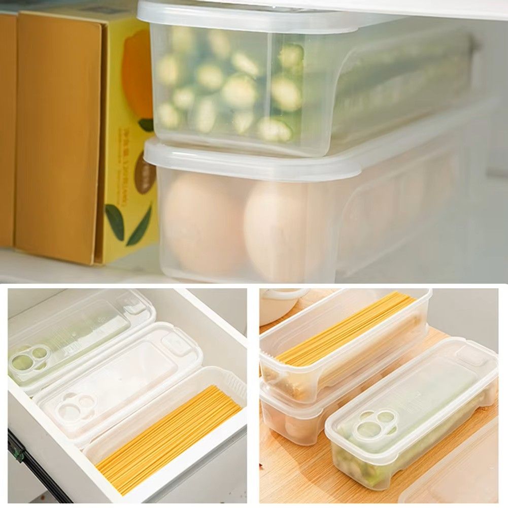 Heating Microwave Pasta Cooker  Fast  Easy Noodle Cooking Box For Home  Dorm Use 2