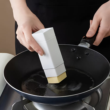 Handy Small Kitchen Storage Box, Solid Butter Spreader Holders, Sticks Plastic Container Baking Tools Cheese Keeper Case