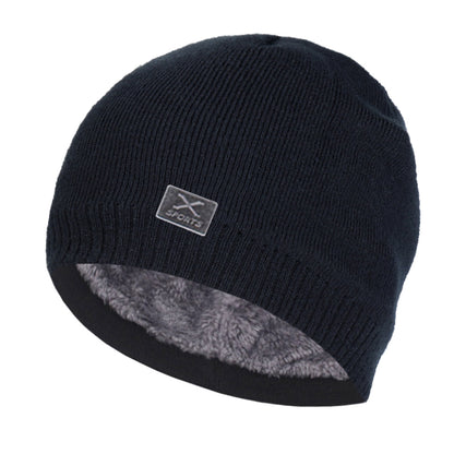 Winter Skullies Beanie Hat for Men and Women, Knitted Bonnet Caps, Gorro Beany Homme Skull Gorro Bonnet Caps