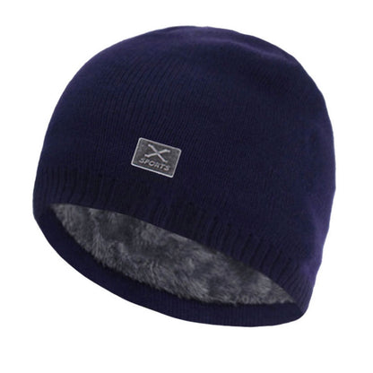 Winter Skullies Beanie Hat for Men and Women, Knitted Bonnet Caps, Gorro Beany Homme Skull Gorro Bonnet Caps