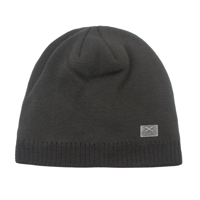 Winter Skullies Beanie Hat for Men and Women, Knitted Bonnet Caps, Gorro Beany Homme Skull Gorro Bonnet Caps