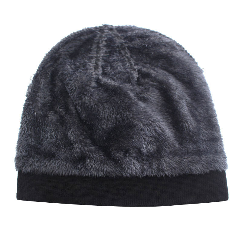 Winter Skullies Beanie Hat for Men and Women, Knitted Bonnet Caps, Gorro Beany Homme Skull Gorro Bonnet Caps