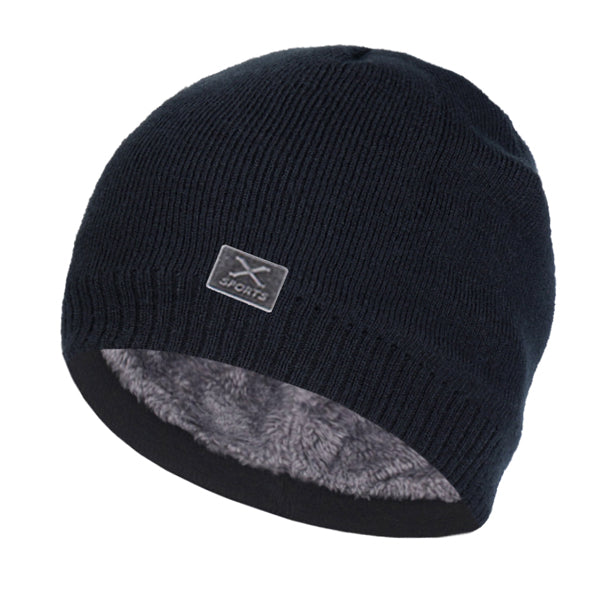 Winter Skullies Beanie Hat for Men and Women, Knitted Bonnet Caps, Gorro Beany Homme Skull Gorro Bonnet Caps
