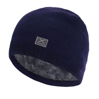 Winter Skullies Beanie Hat for Men and Women, Knitted Bonnet Caps, Gorro Beany Homme Skull Gorro Bonnet Caps