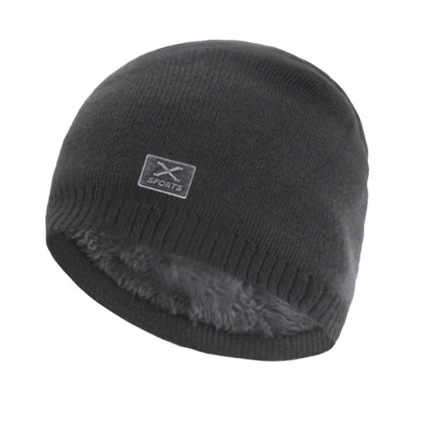 Winter Skullies Beanie Hat for Men and Women, Knitted Bonnet Caps, Gorro Beany Homme Skull Gorro Bonnet Caps