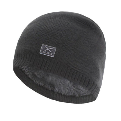 Winter Skullies Beanie Hat for Men and Women, Knitted Bonnet Caps, Gorro Beany Homme Skull Gorro Bonnet Caps