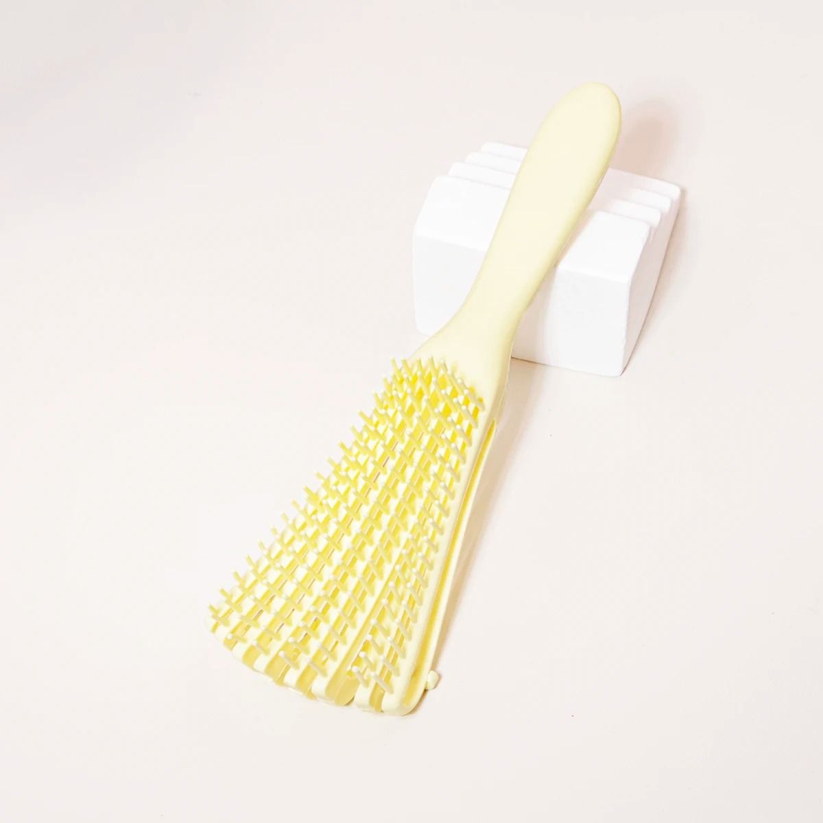 Scalp Massage Brush For Wet And Curly Hair 11