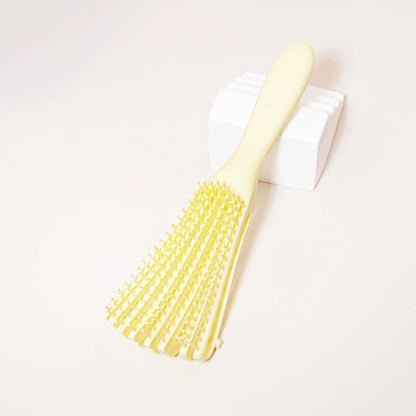 Scalp Massage Brush For Wet And Curly Hair 11